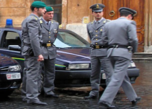 guardia finanza internet